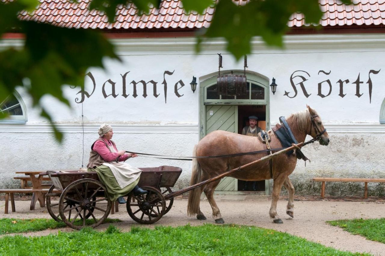 Palmse Distillery Guesthouse Ngoại thất bức ảnh